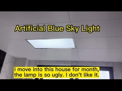 สกายไลท์ประดิษฐ์ LED แผงรับแสงจำลอง คอนโทรล 110V