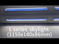 ไฟฟ้า LED สีฟ้า 50W Smart Tuya และรีโมทควบคุม