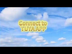 วิธีเชื่อมต่อสกายไลท์ผ่านแอป TUYA