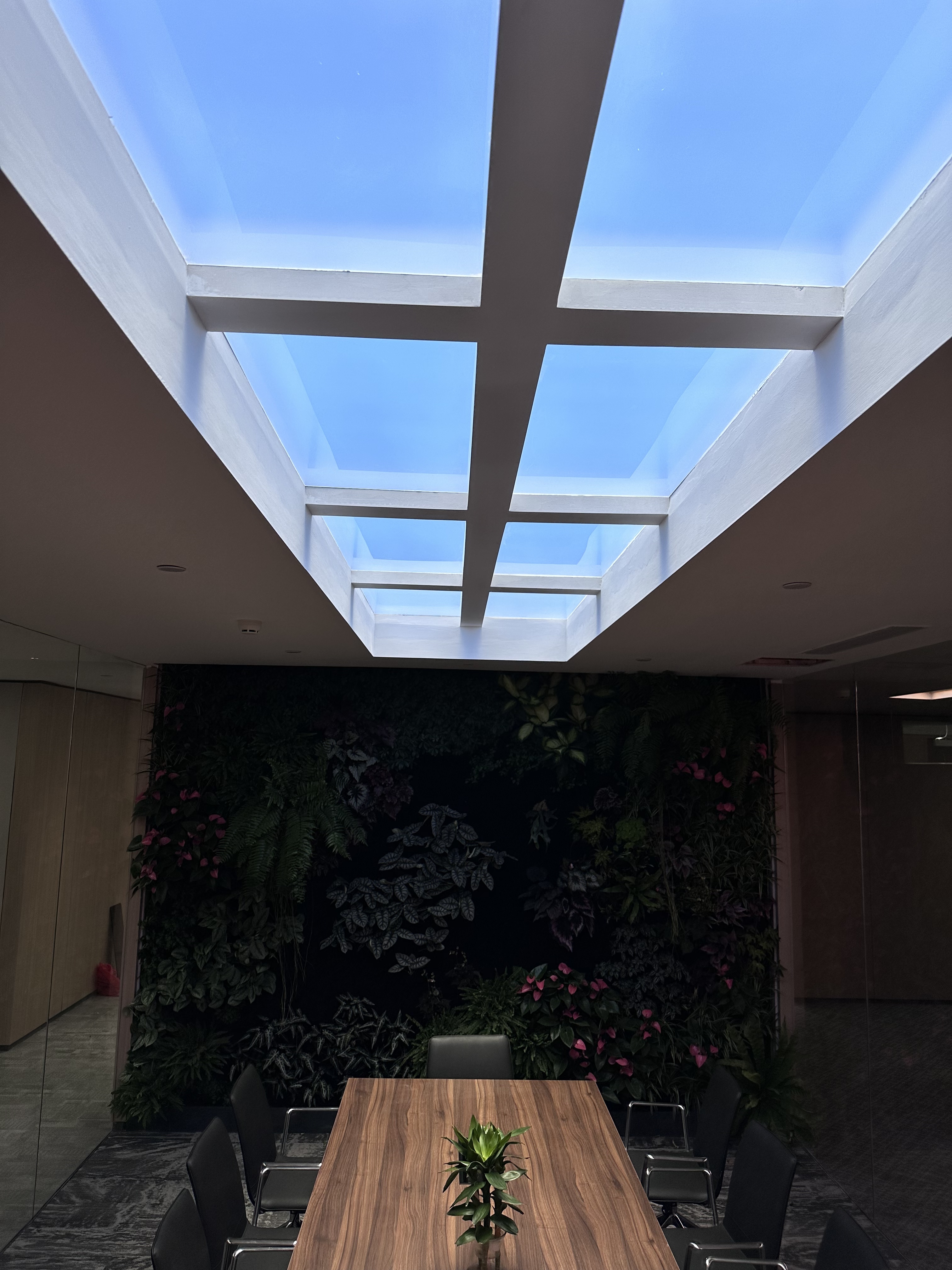 บล็อกบริษัทล่าสุดเกี่ยวกับ Why Rayleigh-Scattering Lights Are Different from Standard LED Panel Lights