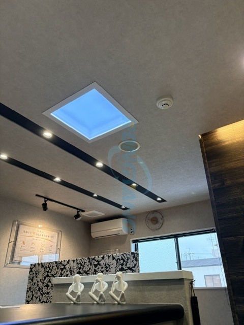 บล็อกบริษัทล่าสุดเกี่ยวกับ Smart Skylights with Tuya Control: Benefits and Applications