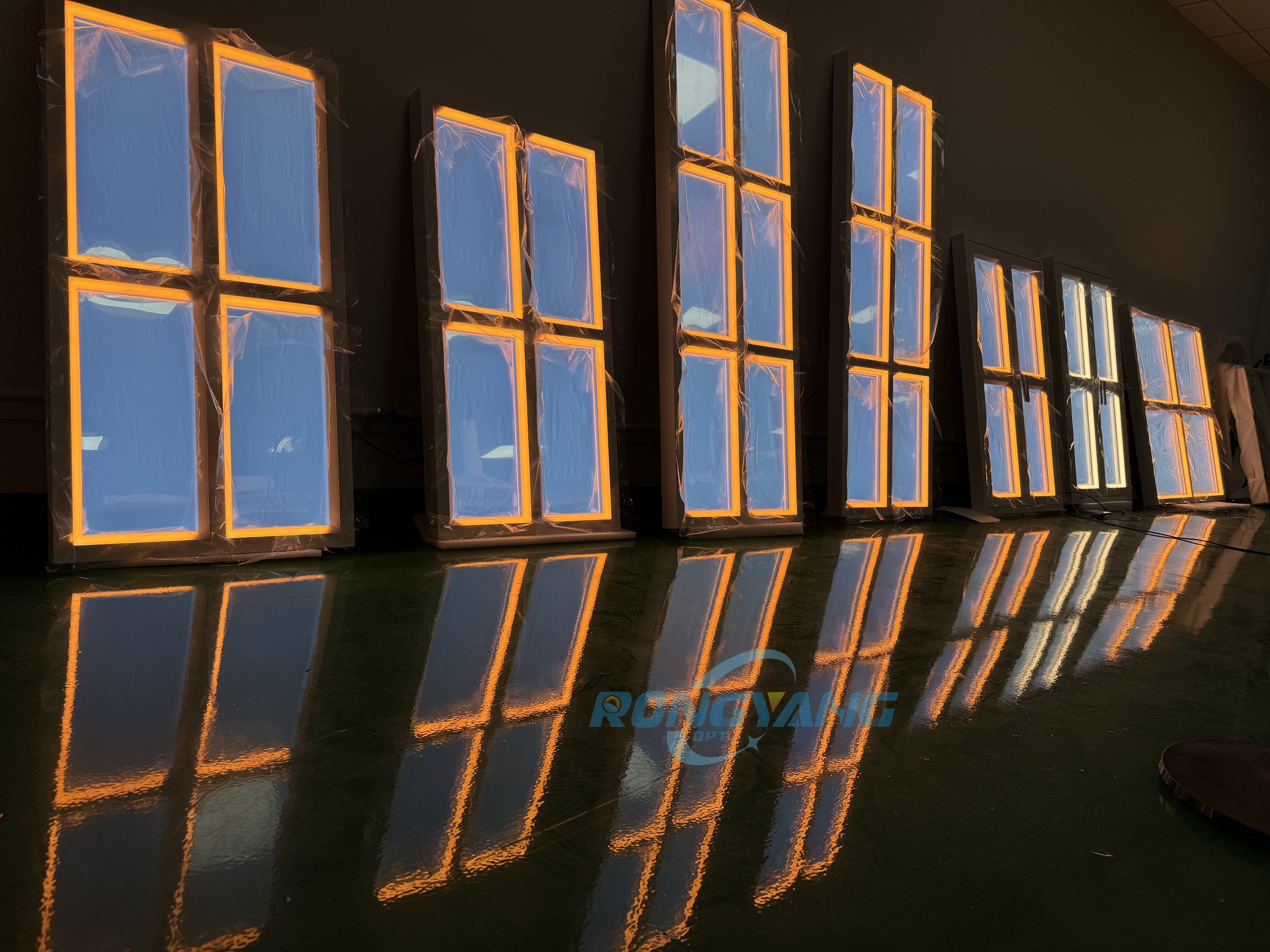 บล็อกบริษัทล่าสุดเกี่ยวกับ How to Design an Artificial Skylight Project