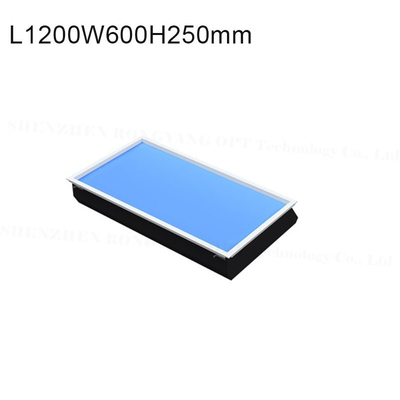 ซื้อ ง่ายในการทําความสะอาด หลังคาไฟฟ้า LED สัตว์ปลอมในสีขาว การผลิตออนไลน์