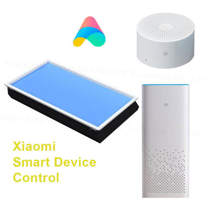 ซื้อ App Remote Control LED Skylight L1200*W600*H295mm for a Modern and Lighting Experience การผลิตออนไลน์
