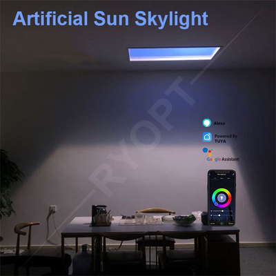 ซื้อ ไม่มีการสั่นไหว Multiscene ประดิษฐ์ Day Light 2200-7800K Voice Control การผลิตออนไลน์