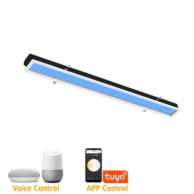 ซื้อ ไฟแผงสกายไลท์ที่ทนทานหลายฉากไม่มีเพดานสกายไลท์เสมือนสั่นไหว การผลิตออนไลน์