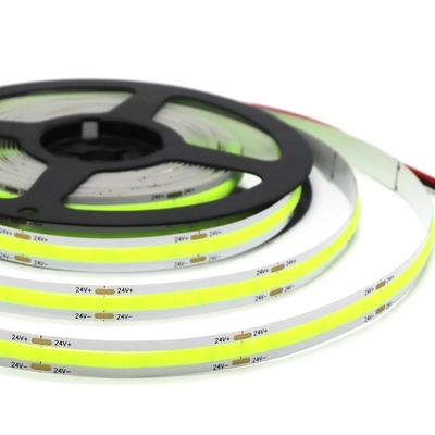 ซื้อ PCB RA90 ไฟ LED Strip แบบยืดหยุ่น COB 480LED / M สำหรับ Home การผลิตออนไลน์
