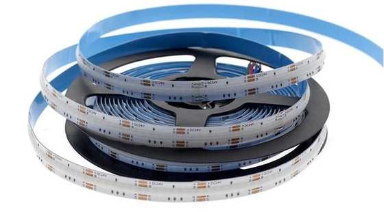 ซื้อ IP67 หรี่แสงได้เปลี่ยนสีกันน้ำ LED Strip ไฟเพื่อการพาณิชย์ การผลิตออนไลน์