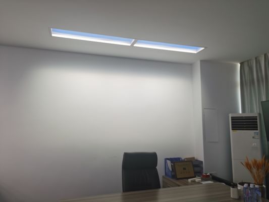 ซื้อ 150W LED Sky Panel Energy-Saving and 300mm Ceiling Reserve Height for Commercial การผลิตออนไลน์