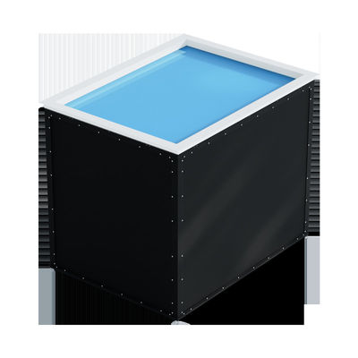 ซื้อ แผนแสงอาทิตย์ประดิษฐ์ L600*W600*H450mm 30m ระยะการฉายภาพ 24KG น้ําหนักและการออกแบบที่ยั่งยืน การผลิตออนไลน์