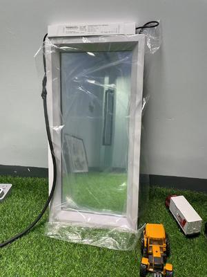 ซื้อ ไฟหน้าต่างปลอมที่มี CRI Ra> 95 ออกแบบความบาง 48 มมสําหรับความสบายใจภายในที่เสริม การผลิตออนไลน์