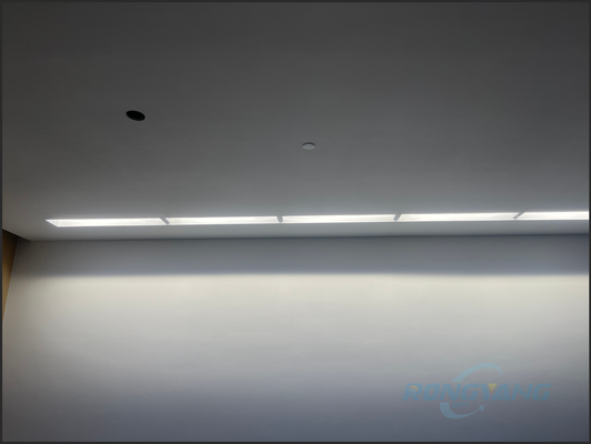 ซื้อ ไฟสกายไลท์ LED จำลองแสงธรรมชาติ CRI สูง 93 ไม่มีแสงกะพริบ ปรับอุณหภูมิสีได้ 2100K-7500K การผลิตออนไลน์