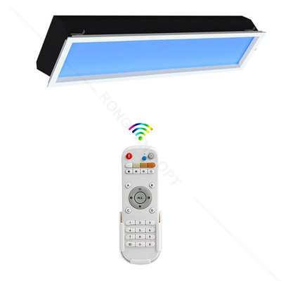 โลหะอัลลูมิเนียมไฟฟ้า LED อเนกประสงค์ ด้วยสีสีขาว การบริโภคพลังงาน 50W