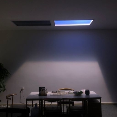 Tuya Control 8000lm แผงไฟเดย์ไลท์ประดิษฐ์, ไฟ LED แผงเพดาน Sky 200W