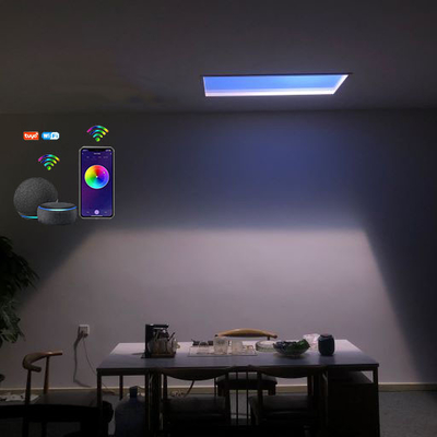 Multiscene No Flicker Sky LED Panel, CRI 90 แสงแดดประดิษฐ์ที่บ้าน