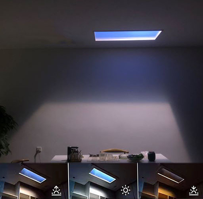 แผงรับแสงแดดประดิษฐ์บางพิเศษอลูมิเนียม 120x60 110V Vertical