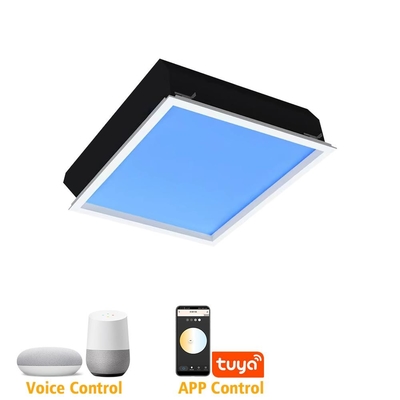 แหล่งแสง LED แผ่นแสงแดดเทียมสีขาว สําหรับความต้องการด้านแสงอาชีพ