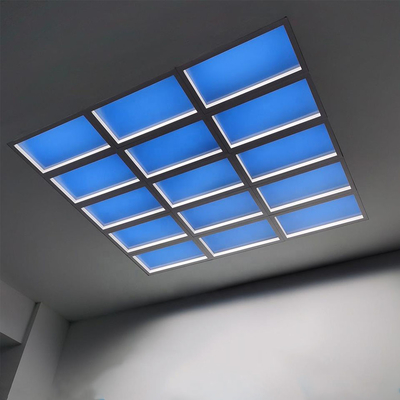 Tuya Smart Control Light Transmission แผนไฟฟ้าปลอม พร้อมการบํารุงรักษาและทําความสะอาดง่าย