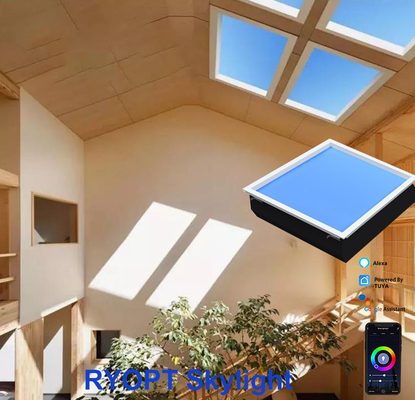 Dali 600x600 แผงไฟ LED CRI 95 แสงแดดประดิษฐ์ Tuya Control