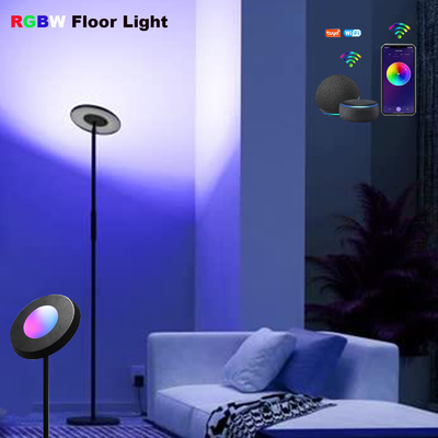 110V 1550 Lumens LED มุมโคมไฟเปลี่ยนสีได้อเนกประสงค์