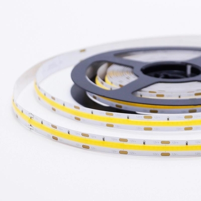 ความหนาหลายฉาก 2mm COB LED Tape, Home COB ไฟ LED Strip ยืดหยุ่น