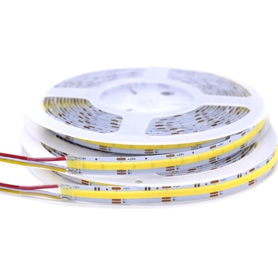 ไฟ LED Strip แบบหมุนได้ PCB, 608LED / M Dot Free LED Tape