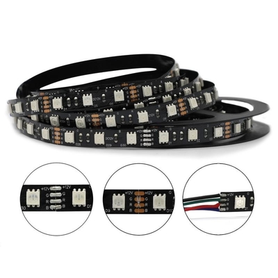 มีเสถียรภาพ 32.8ft 5050 ไฟ LED Strip, 5050 Waterproof LED Strip
