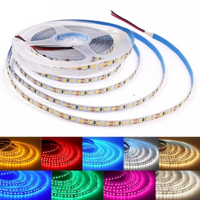 RGB 2835 ไฟ LED Strip หรี่แสงได้หลายฉากทนทานความยาว 500 ซม.