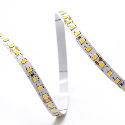 60LED / M Cuttable 2835 ไฟ LED Strip ทนความร้อนได้