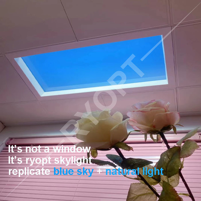 120x30 Daylight Simulator แผงแสงแดดประดิษฐ์ 110V 220V Blue Sky