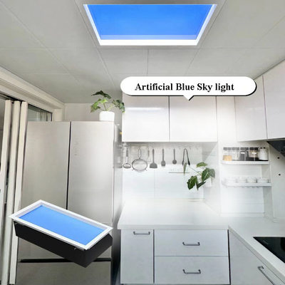 UltraSlim LED Ceiling Panel Light ประหยัดพลังงาน เหมาะสําหรับการประกายสํานักงานและบ้าน