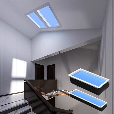 แสง LED Sky Ceiling Panel Light ไฟให้พื้นที่ 6-10 ตารางเมตรได้อย่างมีประสิทธิภาพ