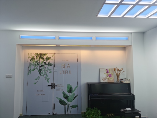 ความคลุมแสงที่กว้าง โครงไฟฟ้า LED แบบประดิษฐ์ มีทิศทางแสง 30°