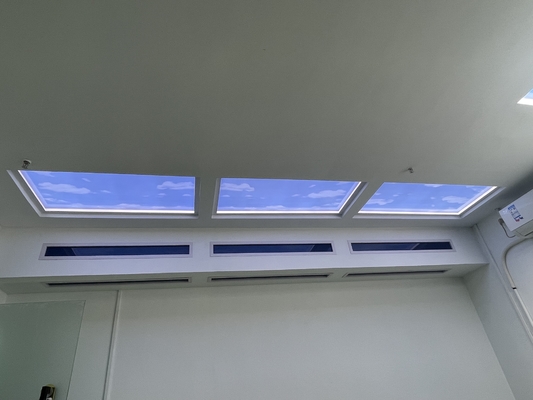 140° การกํากับแสง สหรัฐอัลลูมิเนียม แสงไฟฟ้า LED อเนกประสงค์สําหรับสีขาว