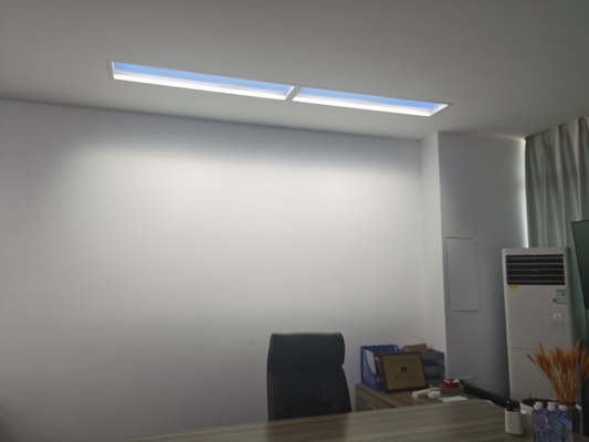 ความสูงสํารองเพดาน 350 มม LED Sky Panel L600*W1200*H220 มม.