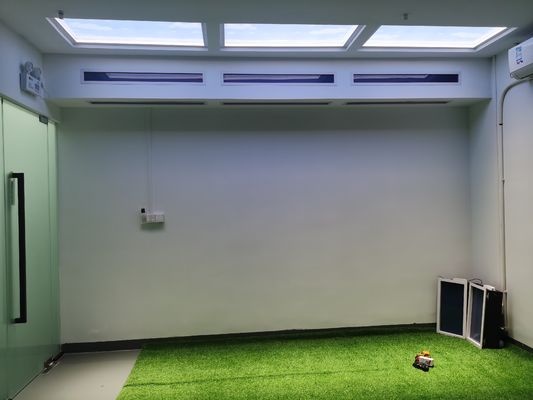 สีสีขาว สีไฟฟ้า LED สัญลักษณ์ประดิษฐ์ 12 กิโลกรัม วิธีการติดตั้ง