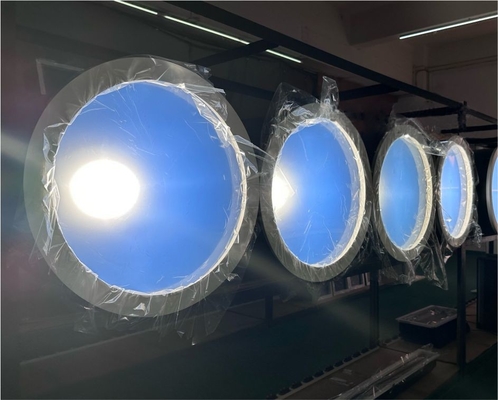 แผ่นแสงเทียม LED ไฟขาว 300W พร้อมไฟฟ้า 100-240V และแหล่ง LED