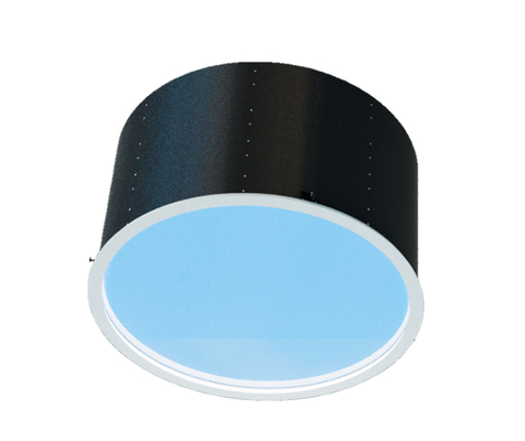 แผ่นแสงแดดเทียมมืออาชีพ Ø600*H380mm ความดัน 100-240V