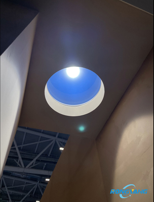 ไฟฟ้ากลม 80W พร้อม App Control, Zigbee, Google Assistant, CRI95+, Ø600mm ไฟเพดาน LED