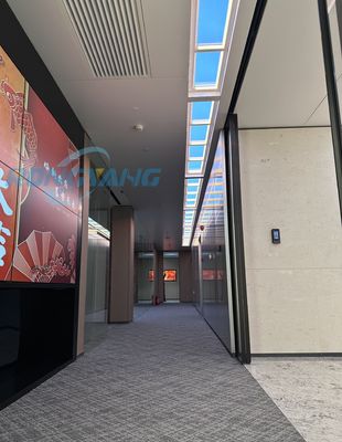 แผนแสงอาทิตย์เทียมติดผนัง 110V แผนไฟฟ้าชั้นฟ้าเท็จ มีอายุการใช้งาน 50000 ชั่วโมง